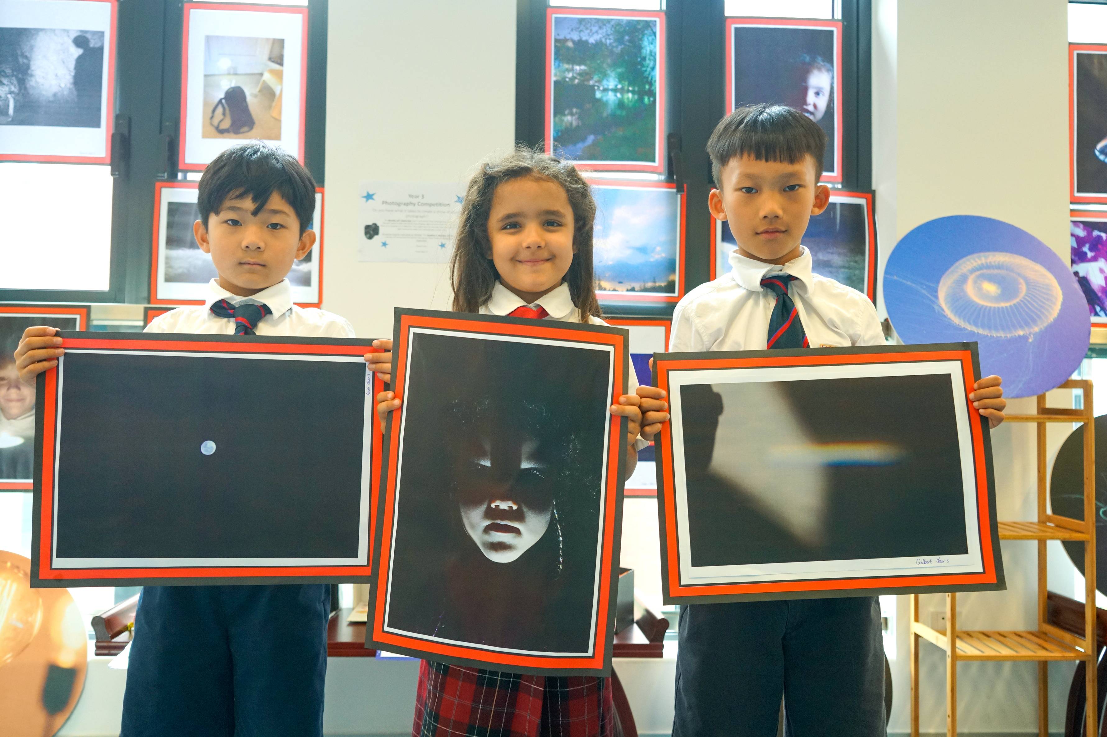 Dulwich Puxi Switches On Students Learning