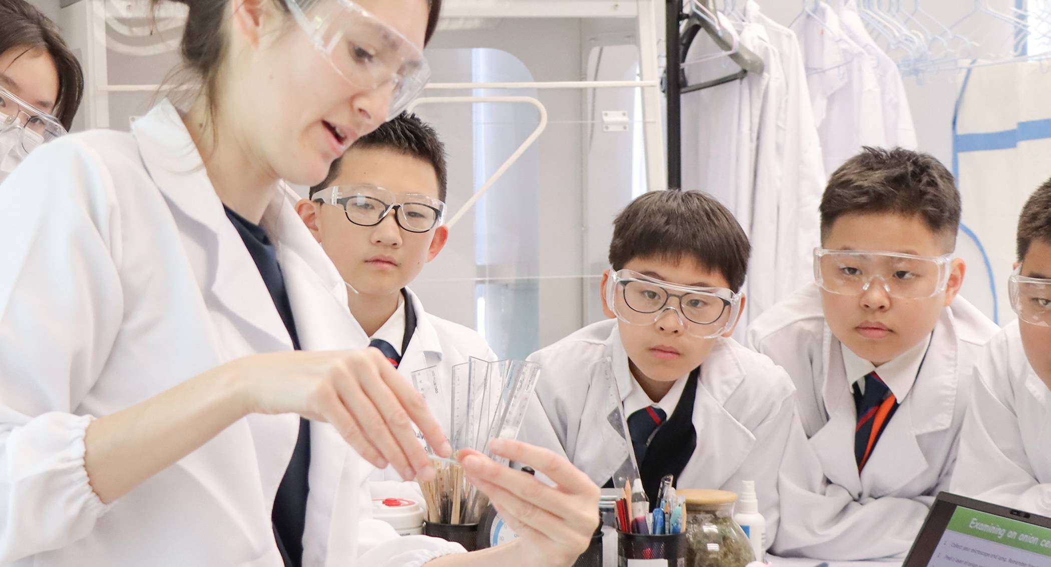 Dulwich Difference: Experiencing the Wonder of Physics