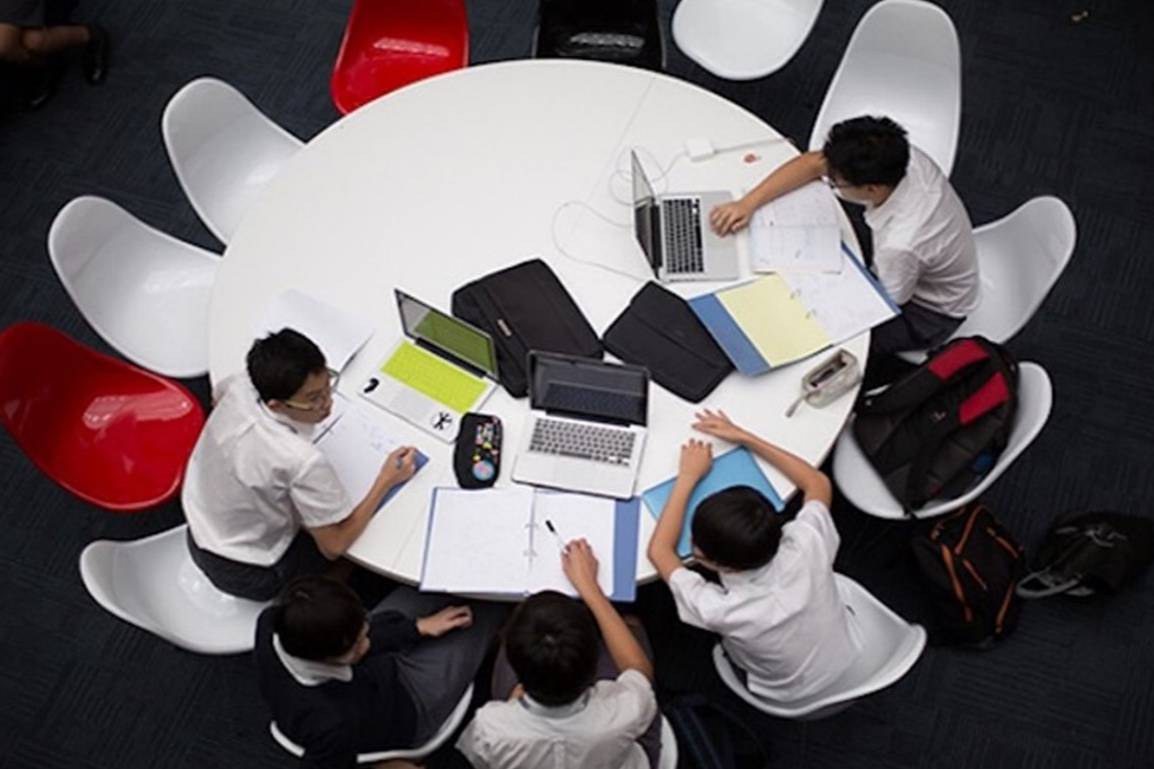 A reflection on the IGCSE and IB course selection