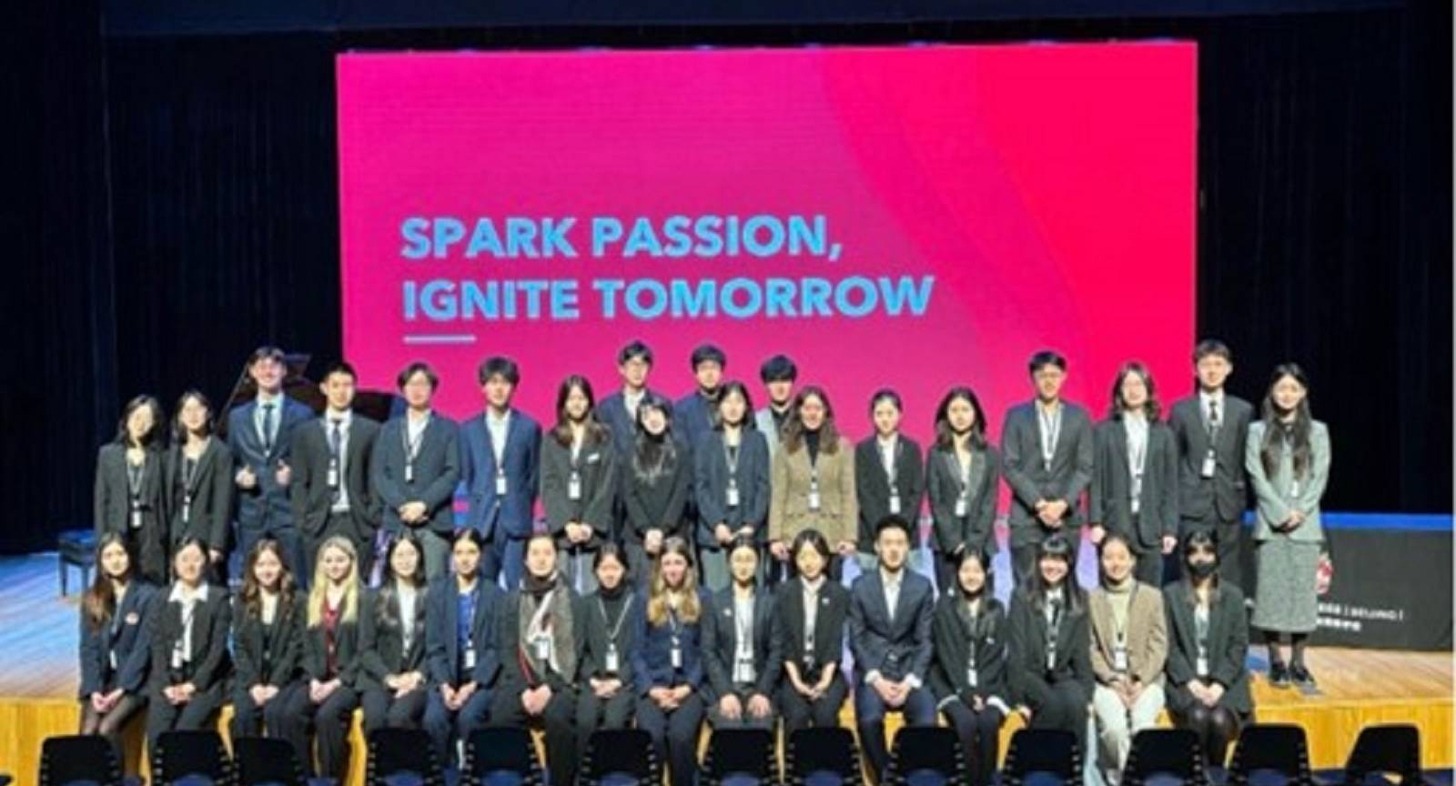 Introducing the 2024-2025 Senior School Prefect Team