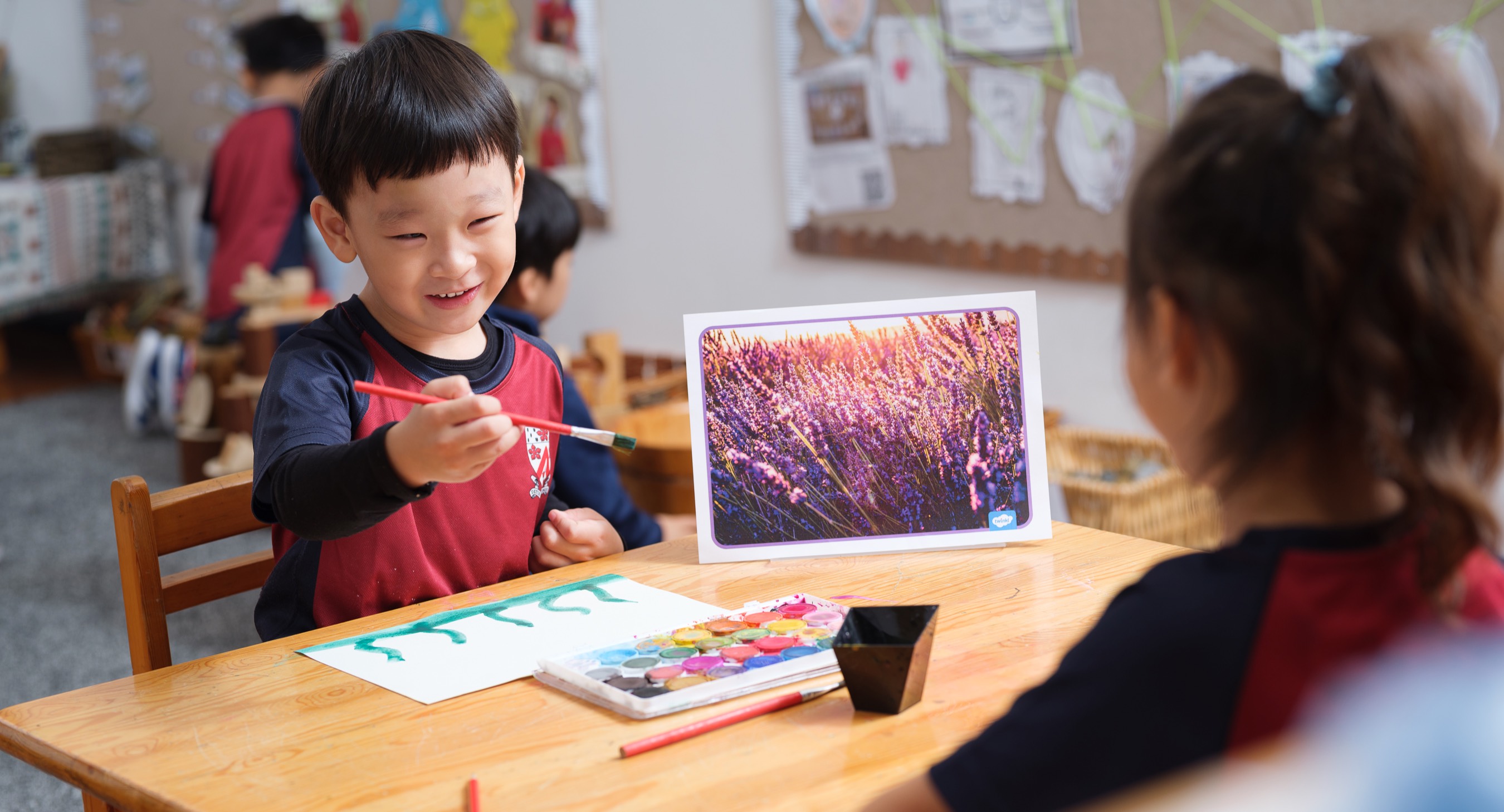 Join our Trial Mornings & Open Day at Dulwich College Suzhou