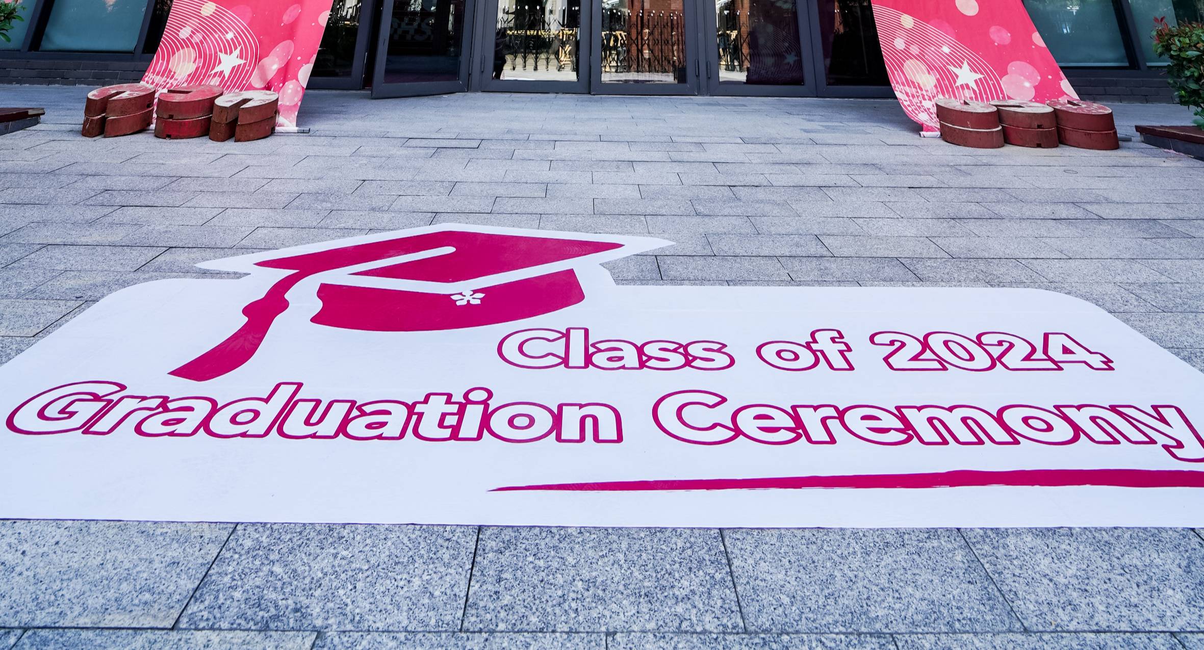 Class of 2024 Graduation Ceremony