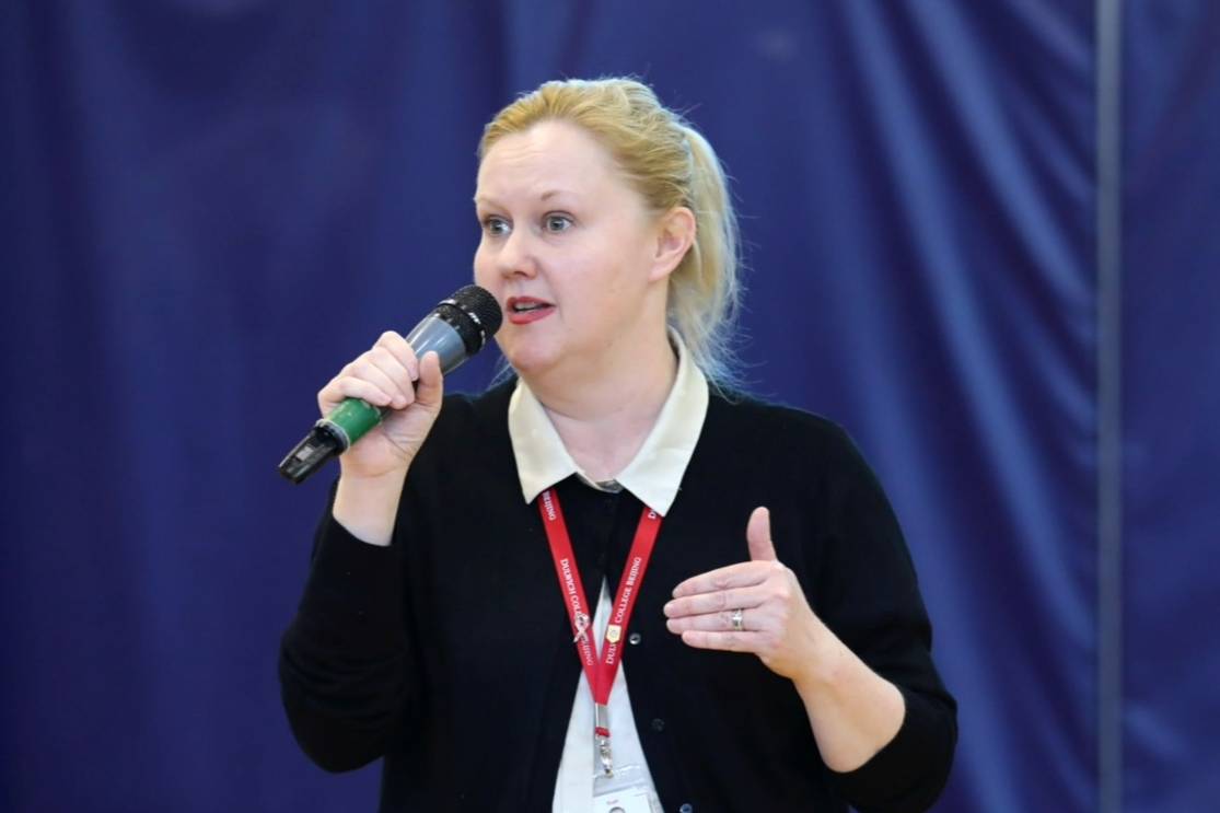 DCB Senior School: Balancing Academic Rigor with Student Well-being