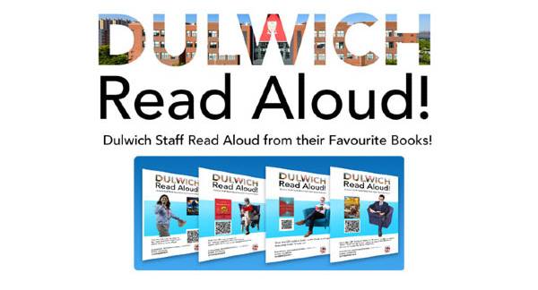 Dulwich Read Aloud!