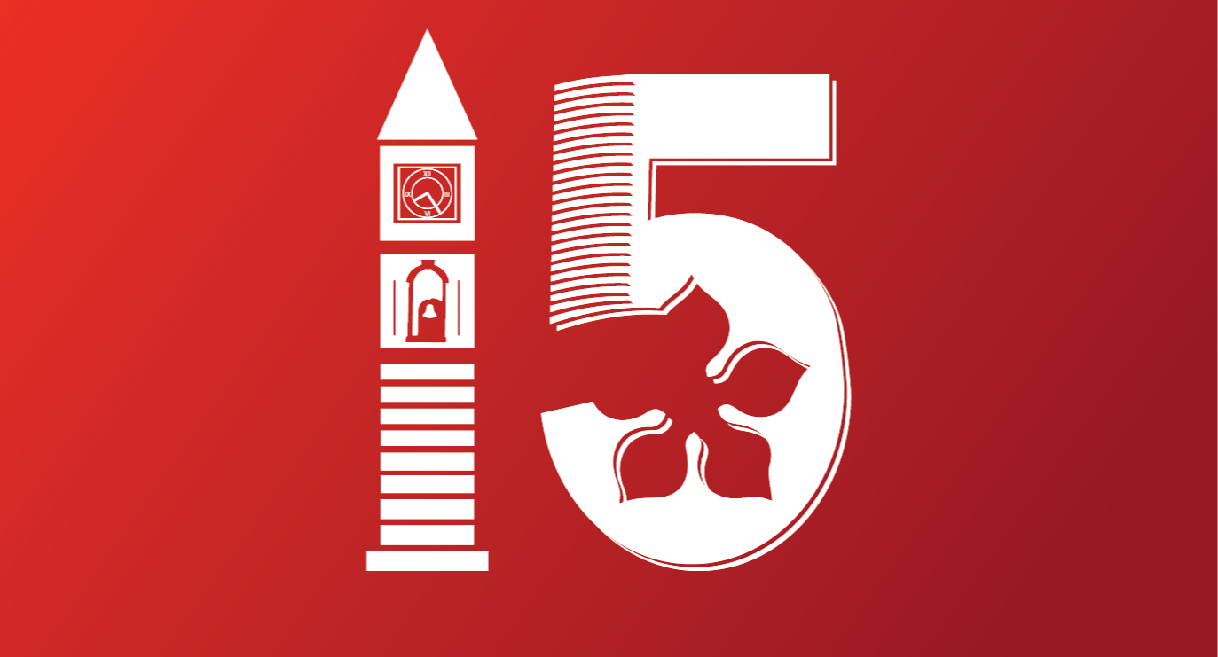 Global Debut – Our 15 Year Anniversary Video