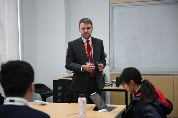 Richard Clancy: Teachers in the Spotlight