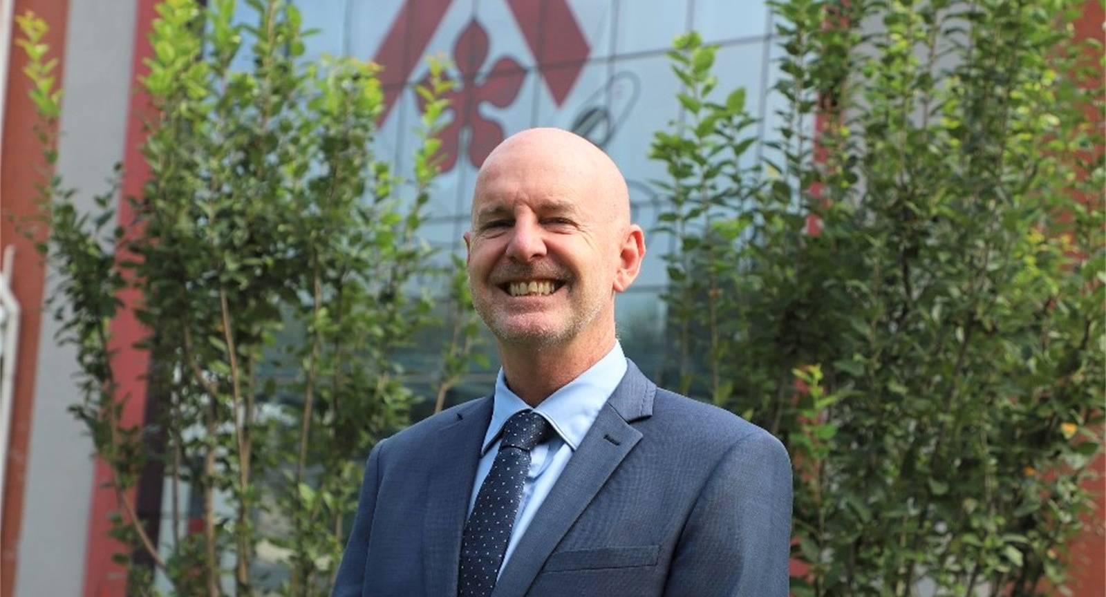 Meet our new DBA Rob Matheson