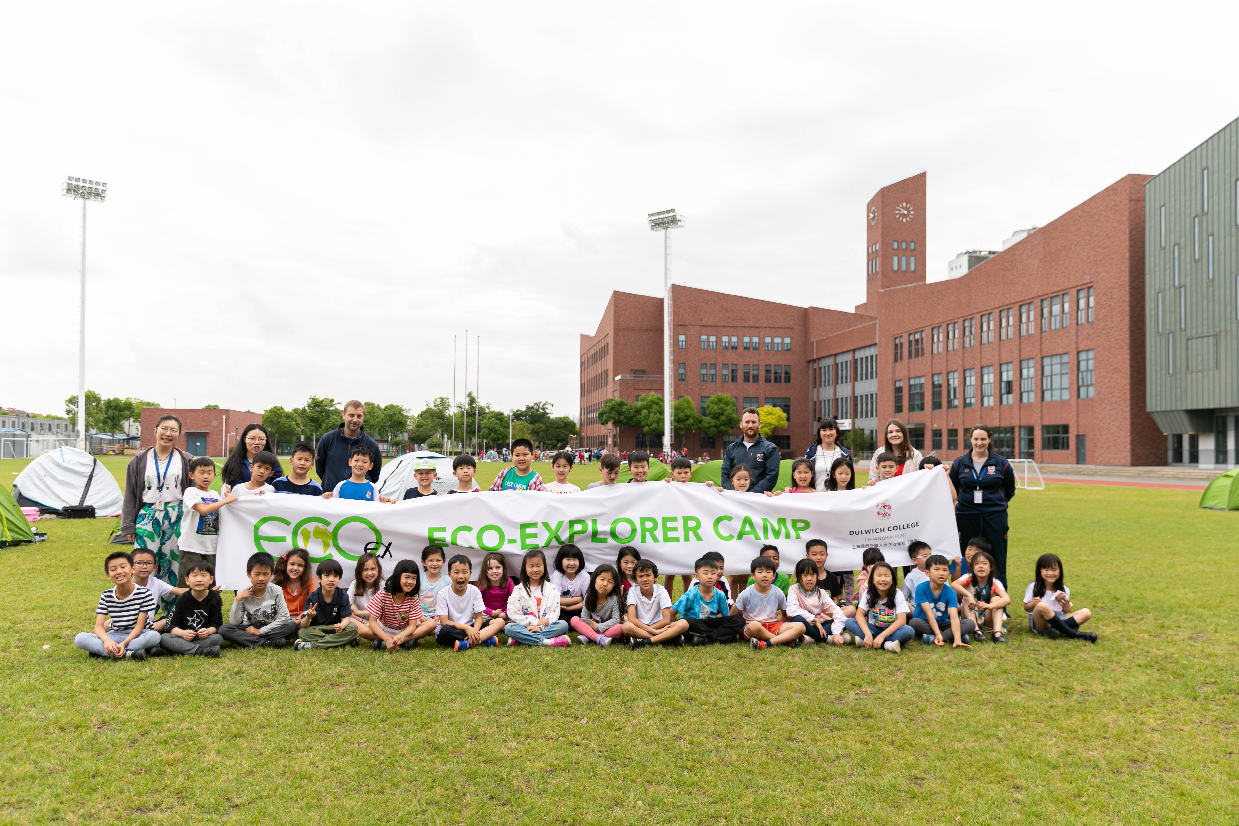 EcoCamp 2021: Year 3 Preventing Habitat Loss in Antarctica