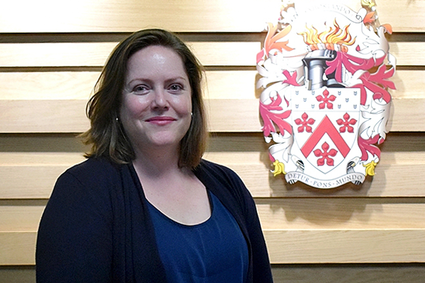 The New Director of Dulwich International High School Suzhou: Sarah Tielman