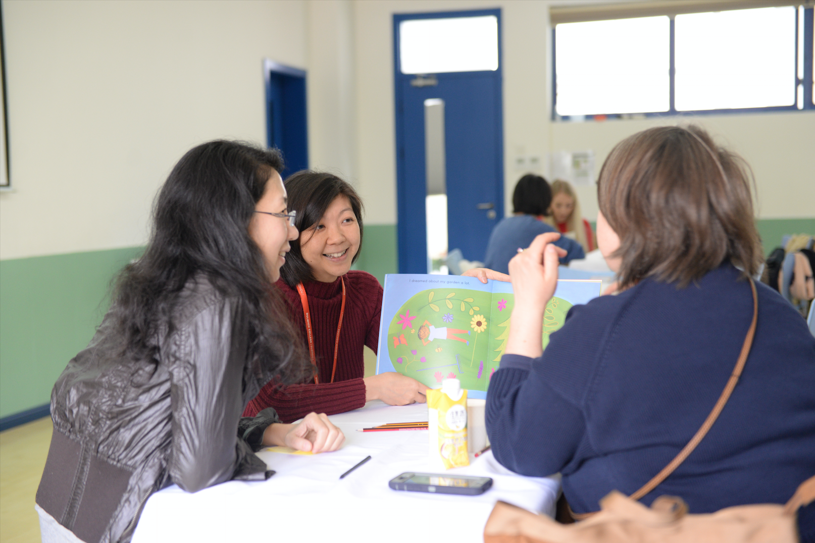 苏州德威英国国际学校 – 新任幼儿园园长