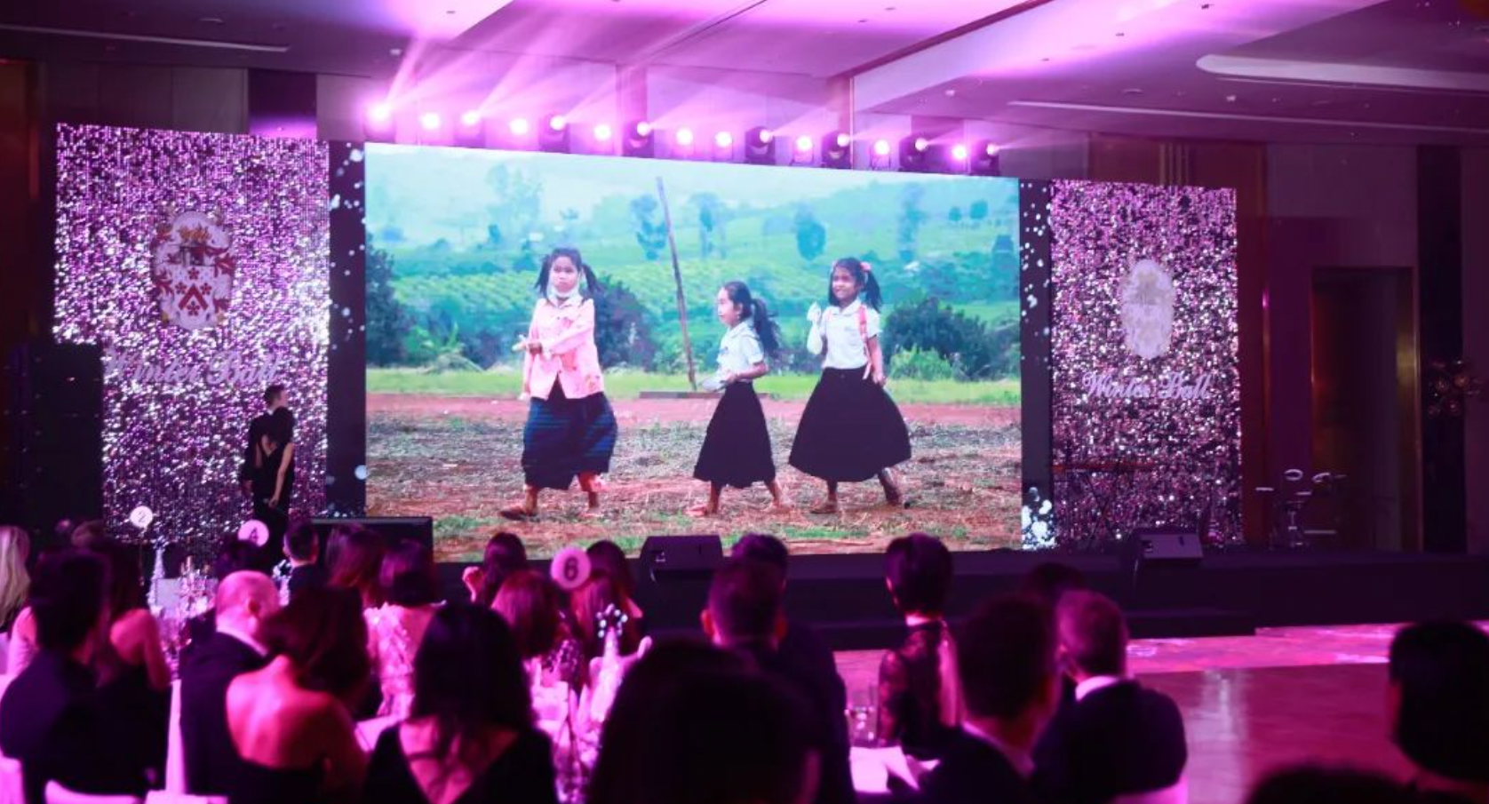 Global Citizenship Awards: UWS Recognises Fundraising Efforts