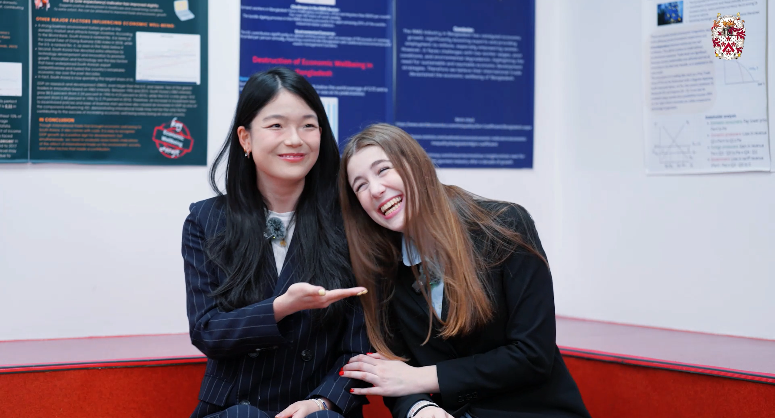 My DCB, My Story: Carmen and Zizai—Sisters in Mission, Voices for Change