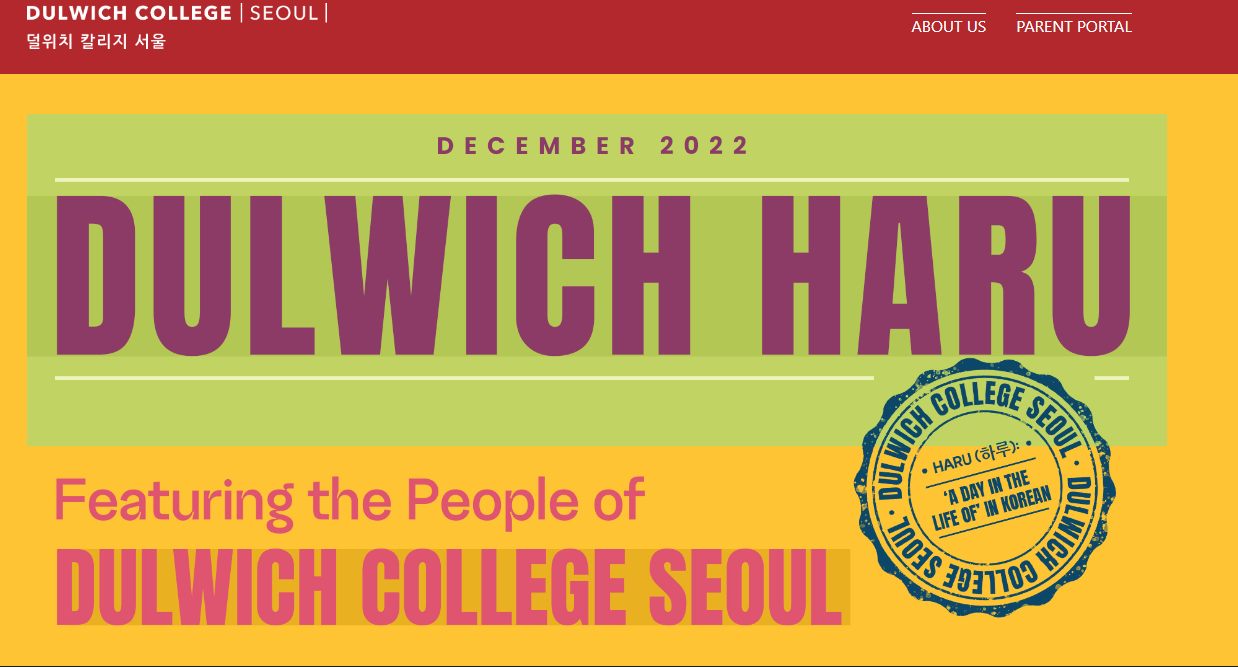 Dulwich Haru - meet these three members of our community