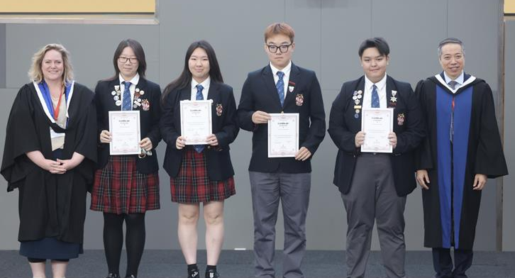 2024-25学生就职典礼:欢迎新一届学生领导团队!