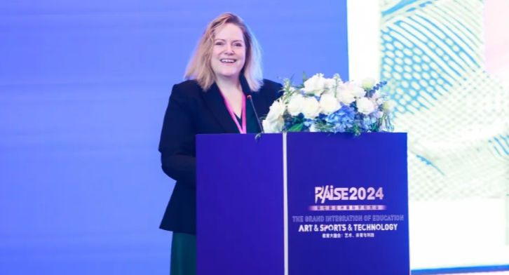 总监Sarah Tielman谈德威艺术教育的卓越之道