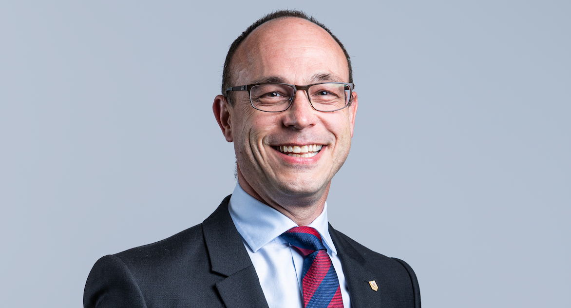 Appointment of new Head of Dulwich College (Singapore), Mr David Ingram