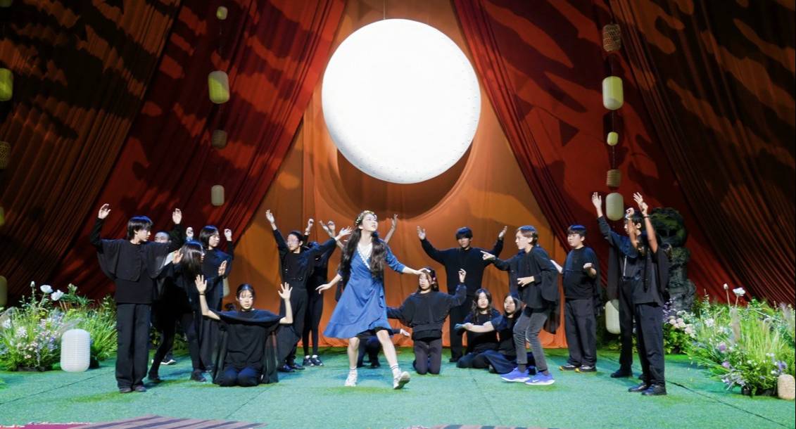 More Than a Play: A Shakespeare Education in 5 Days