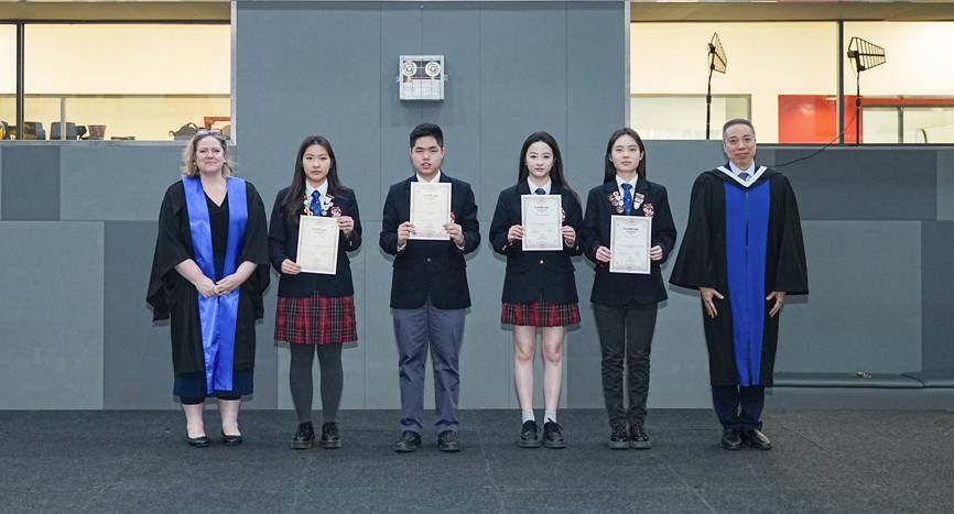 DHSZ 学生就职典礼|责任、承诺与成长:属于学生领袖们的庄严时刻