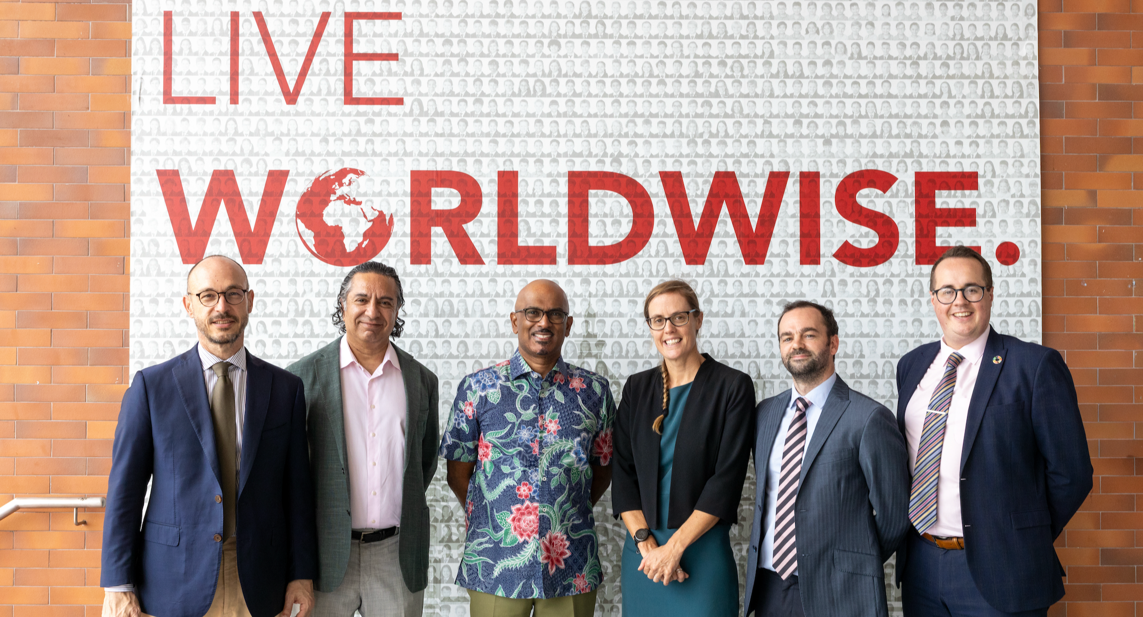 LGT Bank Singapore Extends Support for the Ranjit Murugason Sustainability Fund