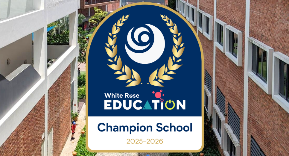 DUCKS Named White Rose Champion School for Excellence in Early Mathematics