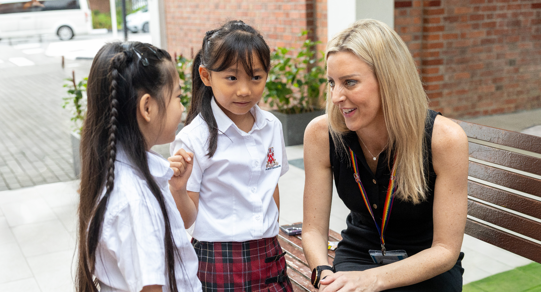 Building Student Wellbeing Through Belonging, Care and Connection