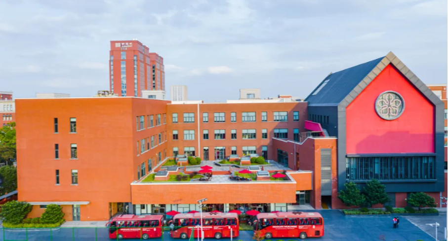 Chinse Principal on the Three Academic Pathways at Dulwich