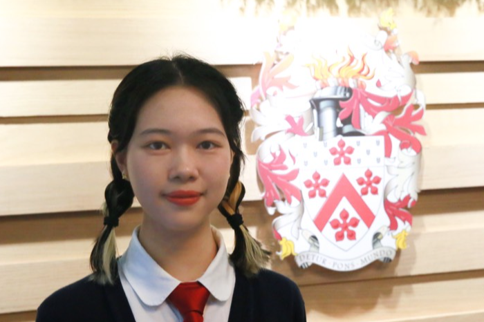 实力与果敢并存!完美主义的Selena W.收获伦敦政经录取