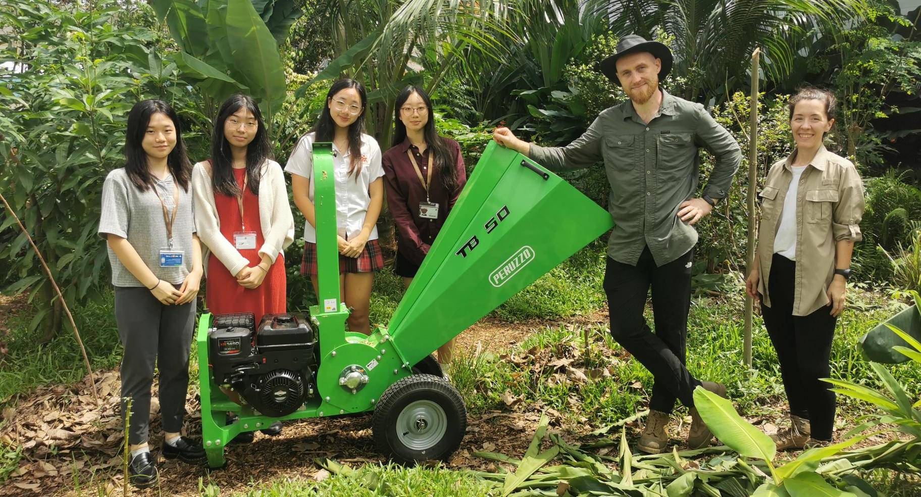 Nurturing a Love for Nature Across the College