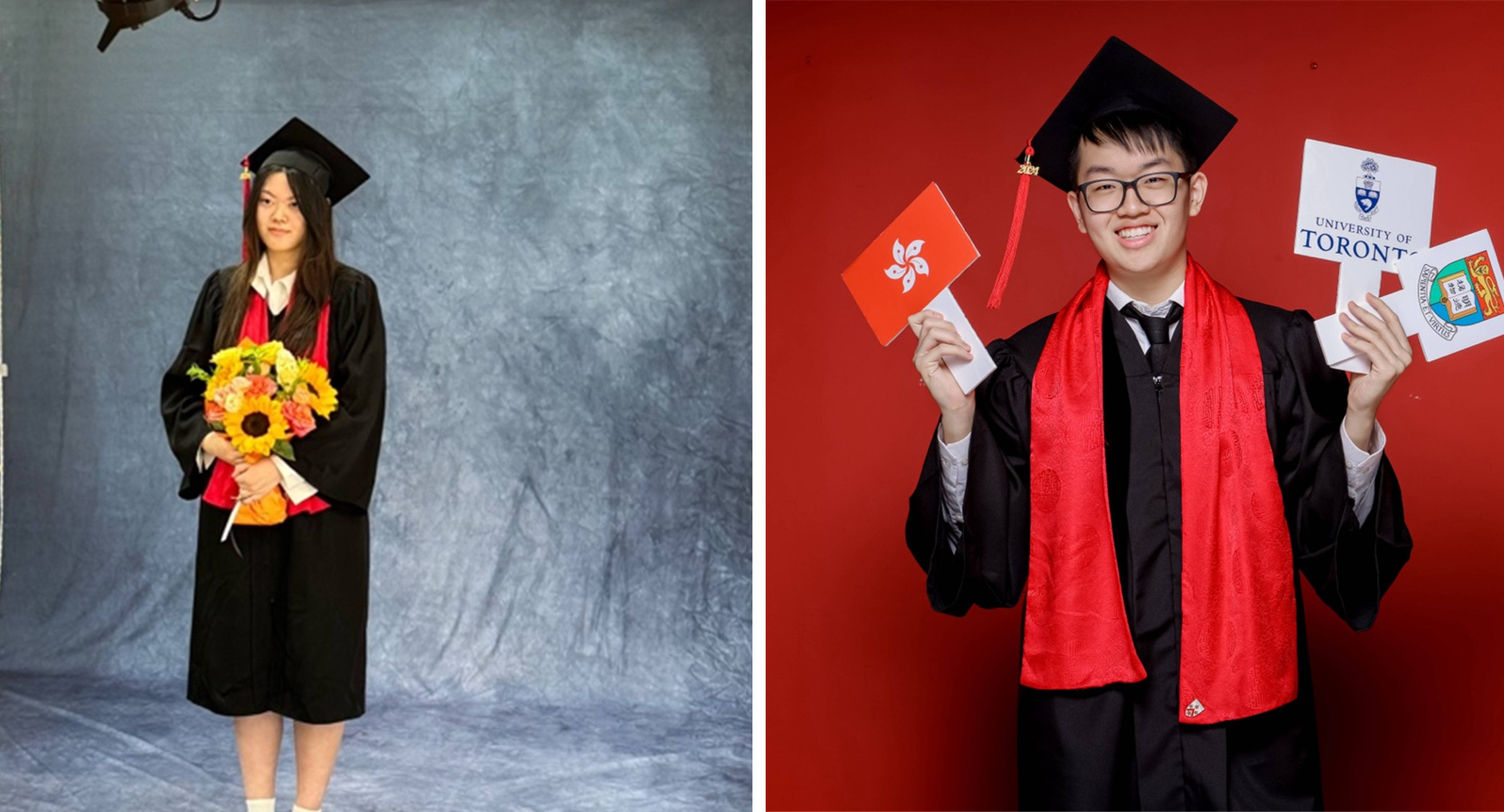 From DCB to UCL and UofT: Class of 2024 Student Journeys