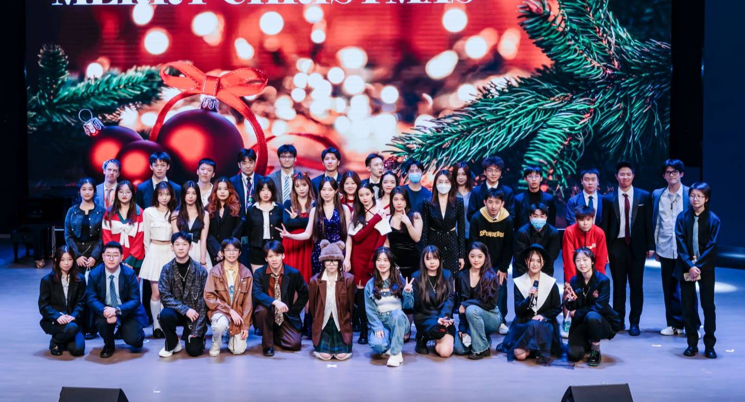 Feel the festive aura at Dulwich Zhuhai