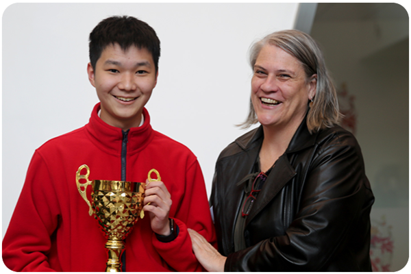 Soapbox: The culture of Public Speaking at Our School