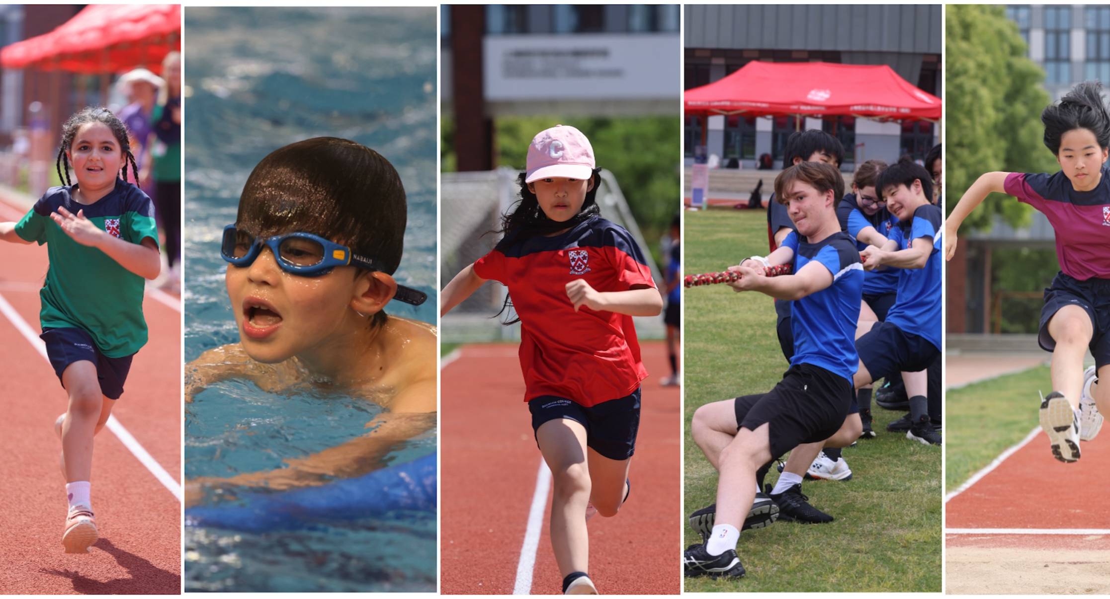 Student Voice: Celebrating Mustang Spirit on Sports Day 2025
