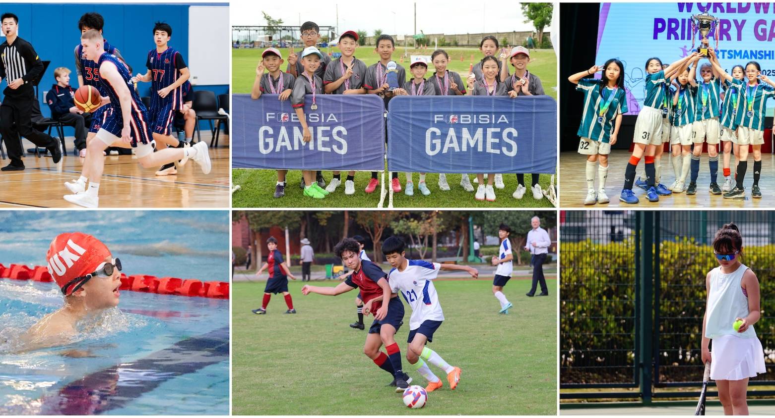Mustangs in Motion: Chasing Goals, Breaking Records