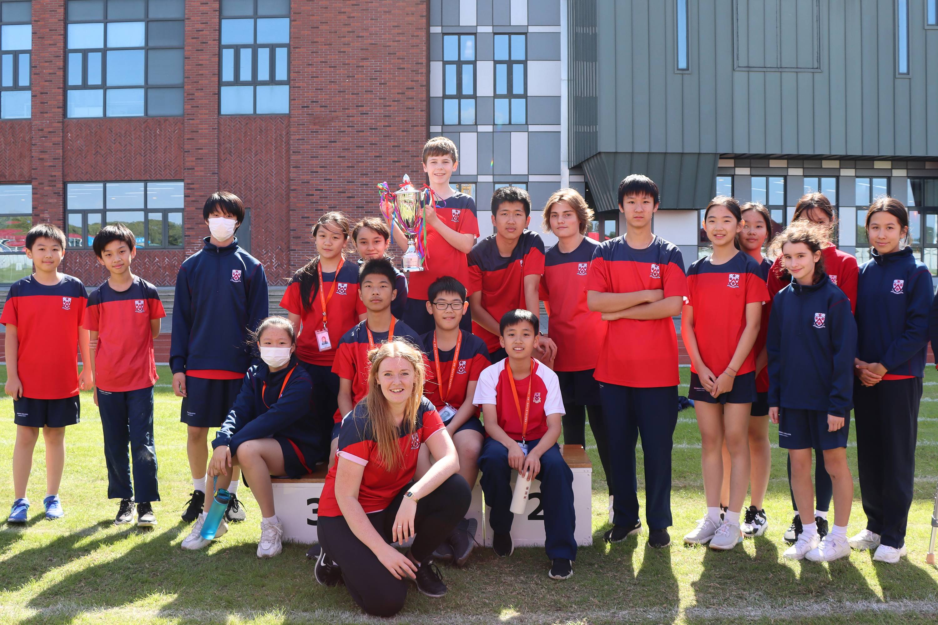 Dulwich College Shanghai Puxi Launches New Scholarship Programme