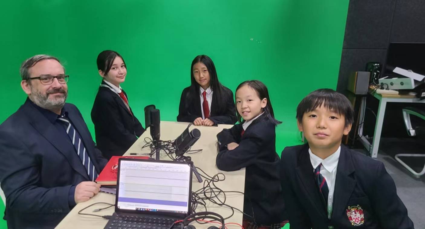 Dulwich Dudes第二年:创始团队分享他们的心路历程