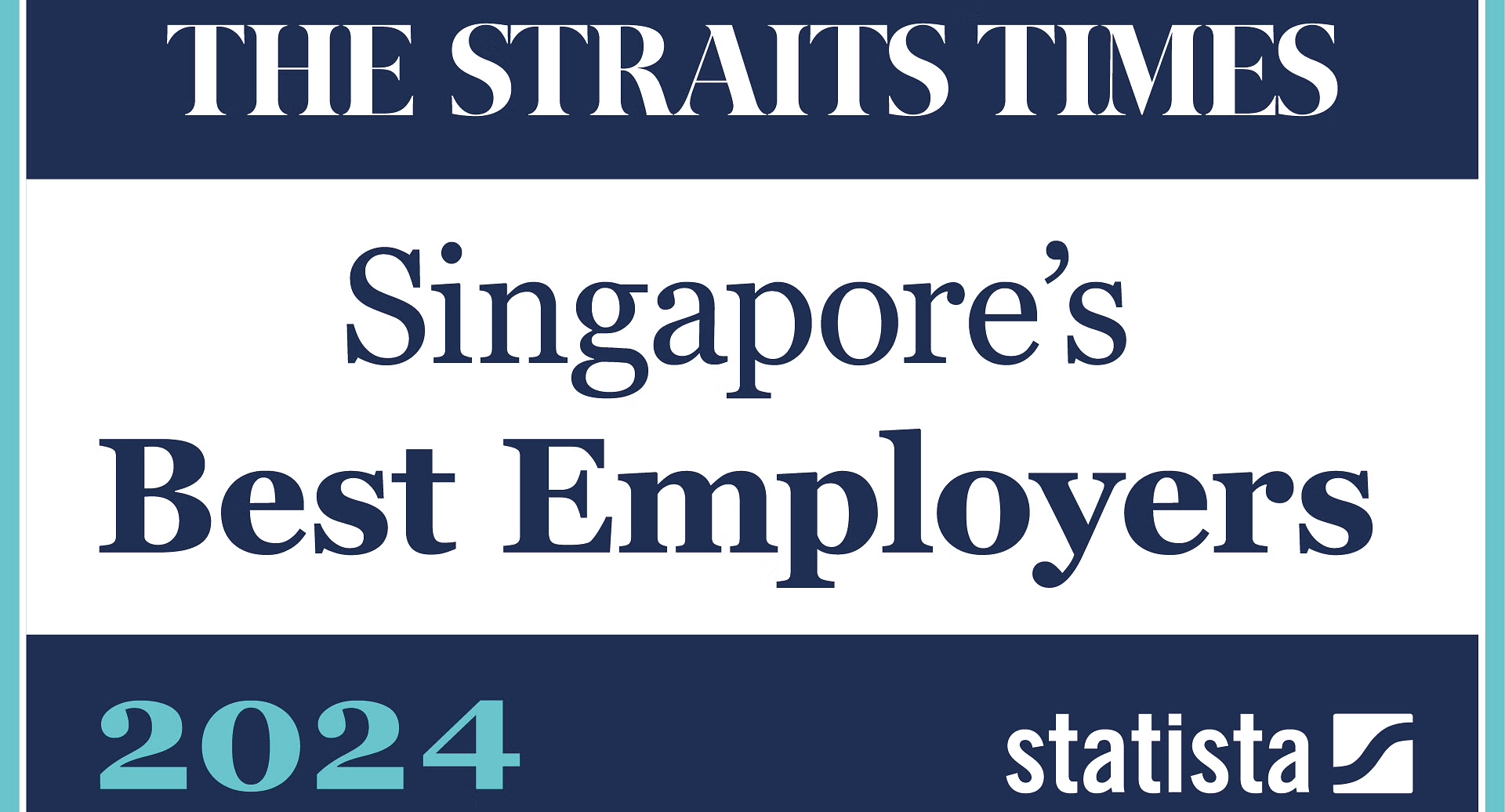 Dulwich College (Singapore) named to The Straits Times Best Employers 2024 List