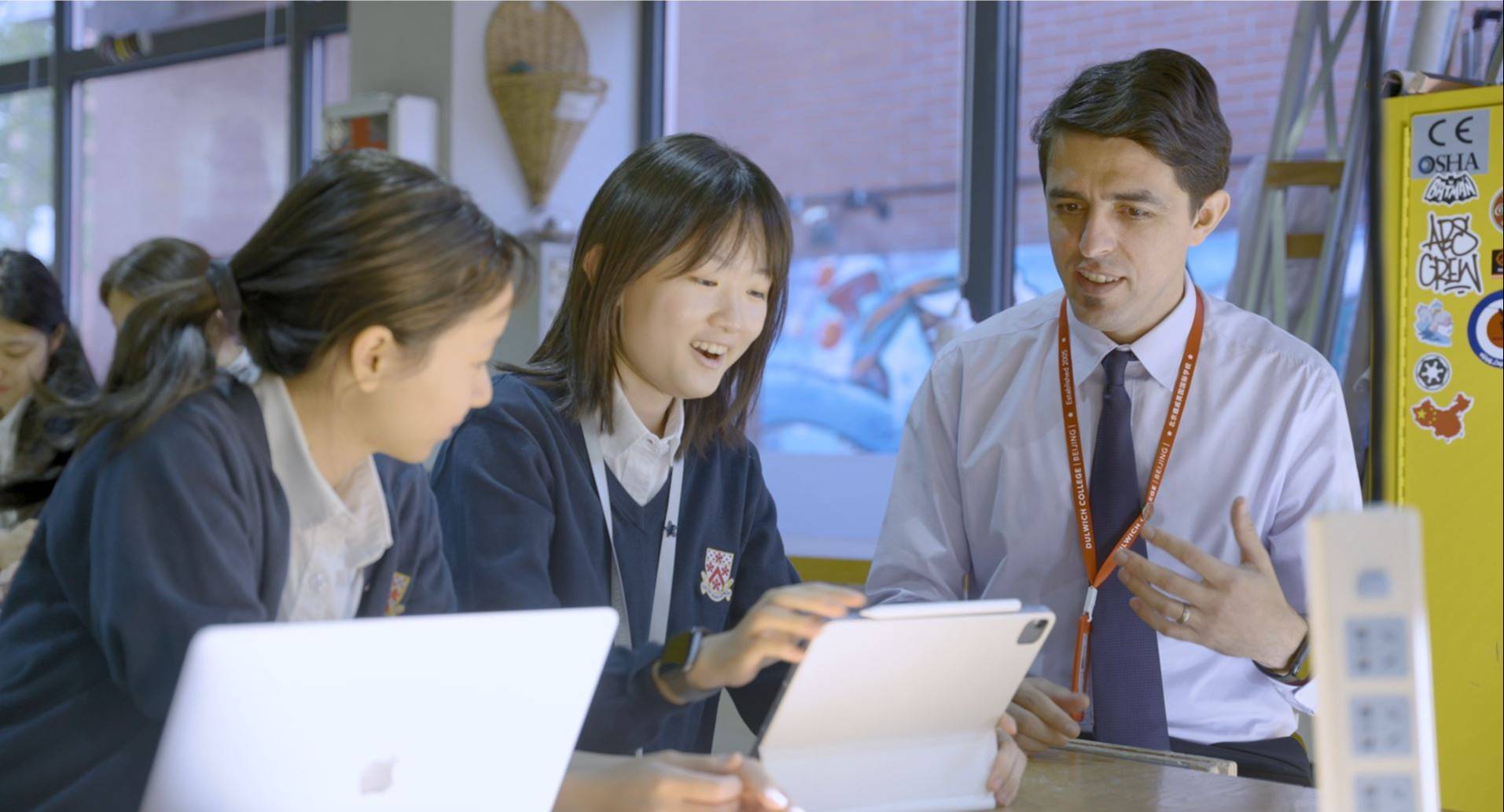 Dulwich College Beijing Now Offers FutureTech at Key Stage 4