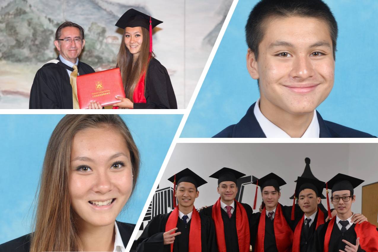 Meet Scott Kronick, an early DCB parent…