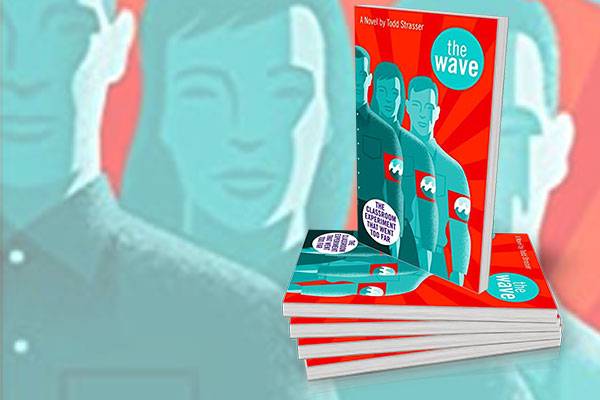 【德威悦读】《浪潮》 | 【Monthly Reading】The Wave