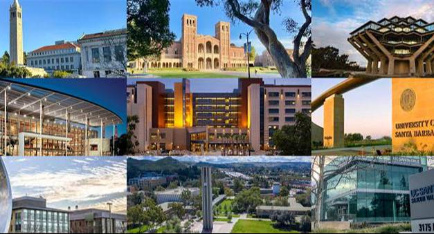 Road to California: Unveiling UC Success