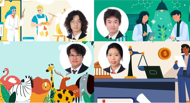 Igniting Dreams Through Diverse Majors