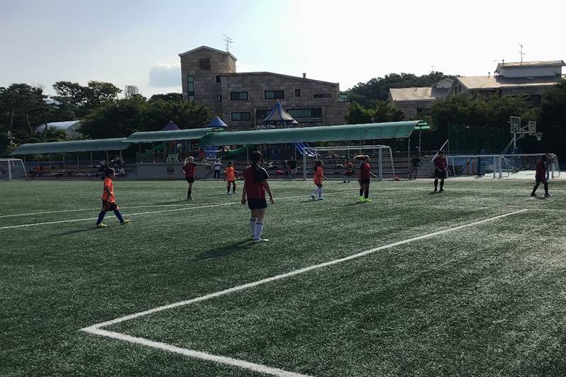 U14 Girls Football Tournament