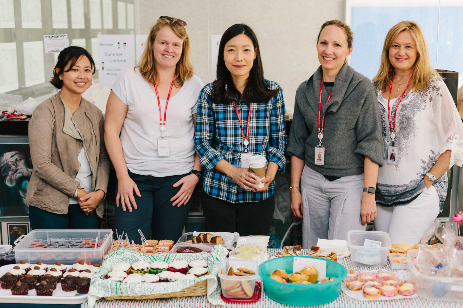 Welcome Spring Charity Drive