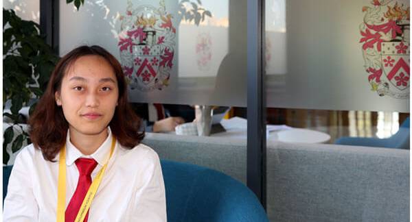 Vivian H Gets an Offer of MORSE at the University of Warwick