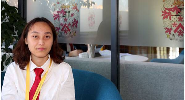 Vivian H 喜获华威大学MORSE课程录取!