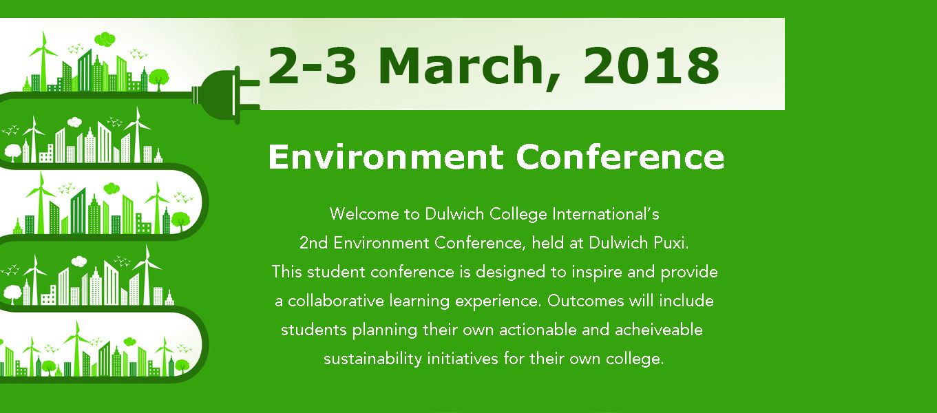 Dulwich Environment Conference