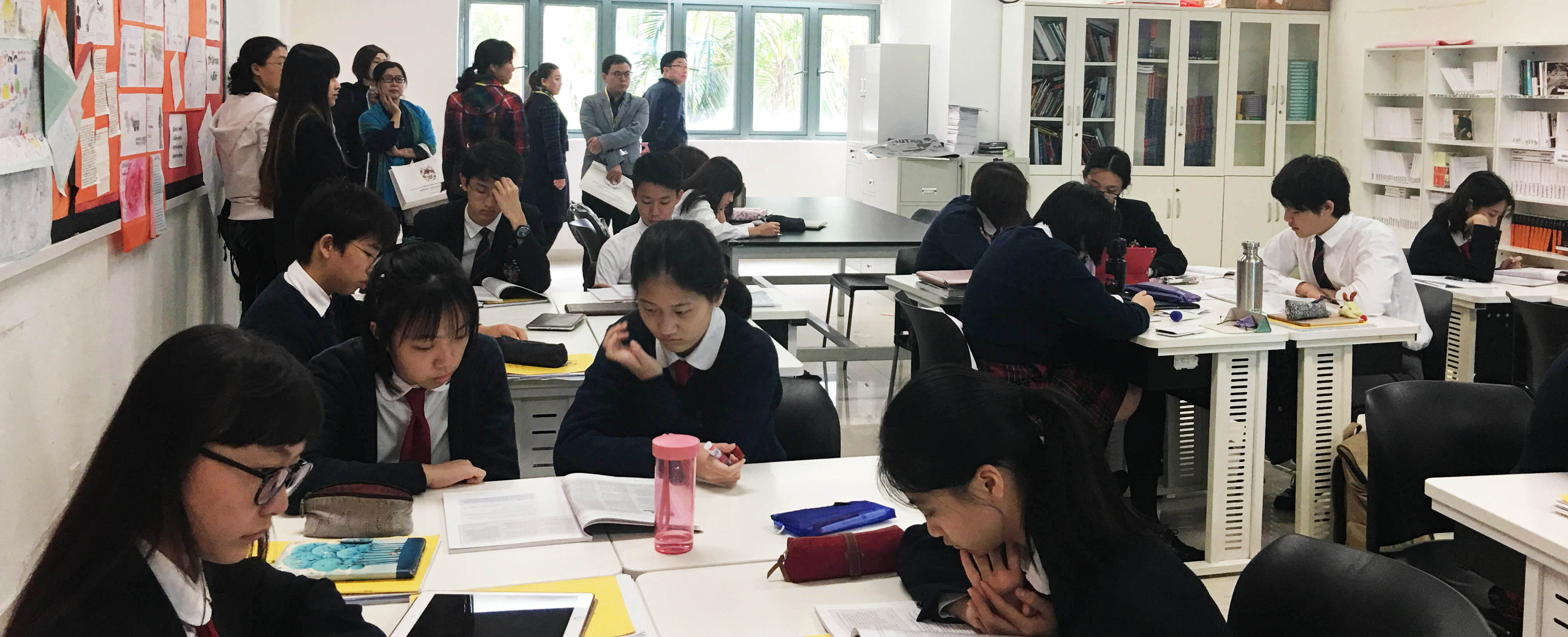 Open Days for Parents