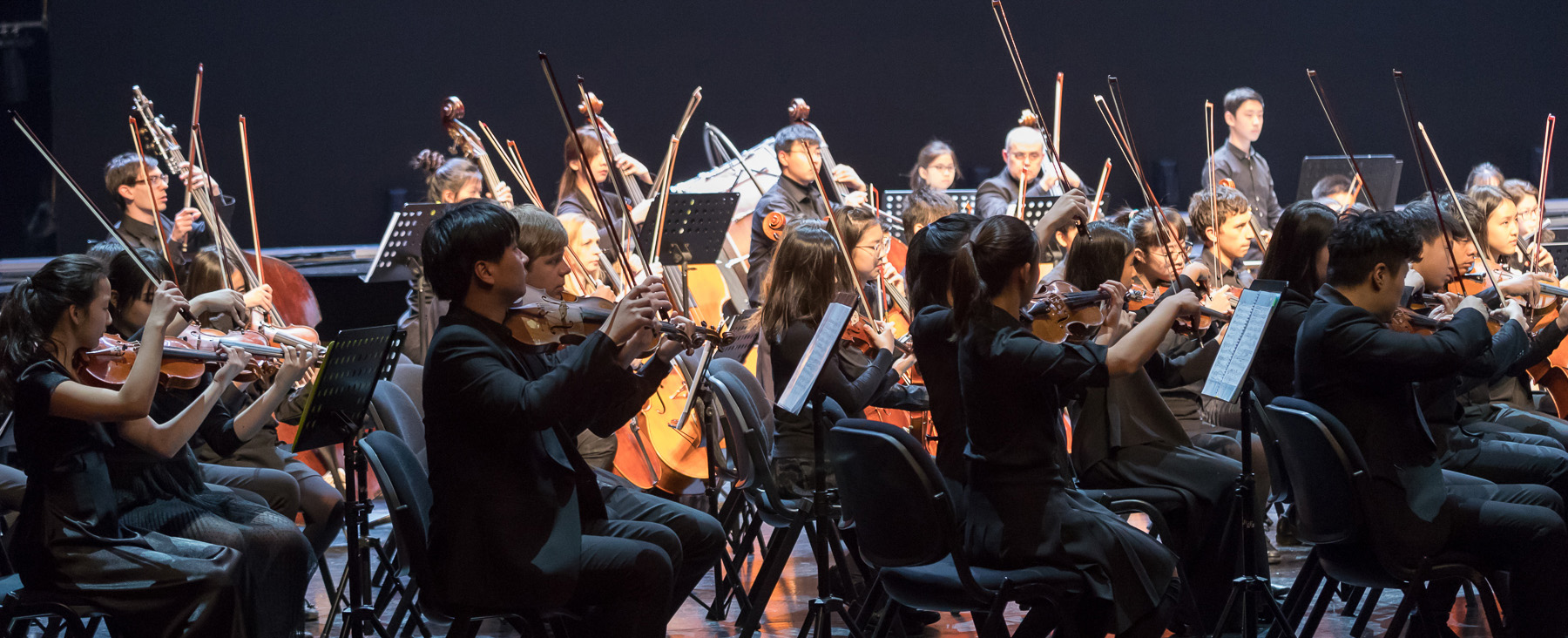 ISCMS 音乐节 2018