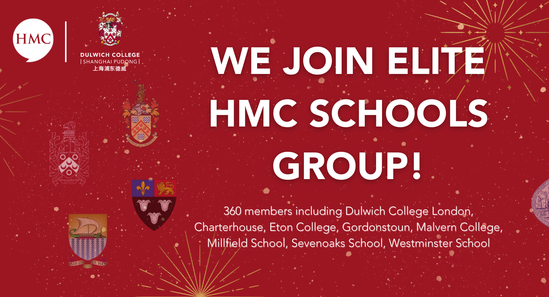 A mark of global excellence: We earn prestigious HMC accreditation
