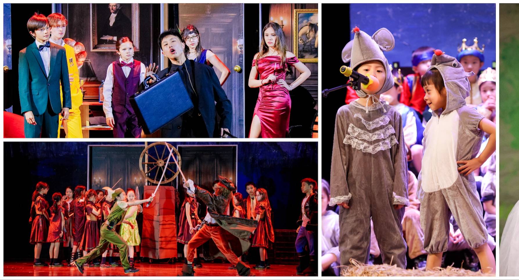 The Performing Arts: A Celebration of Talent and Collaboration